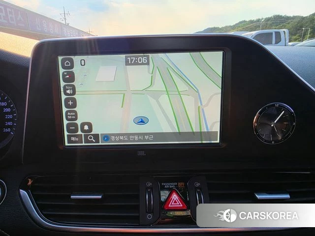 Hyundai Grandeur IG id 4465501 из Кореи 19