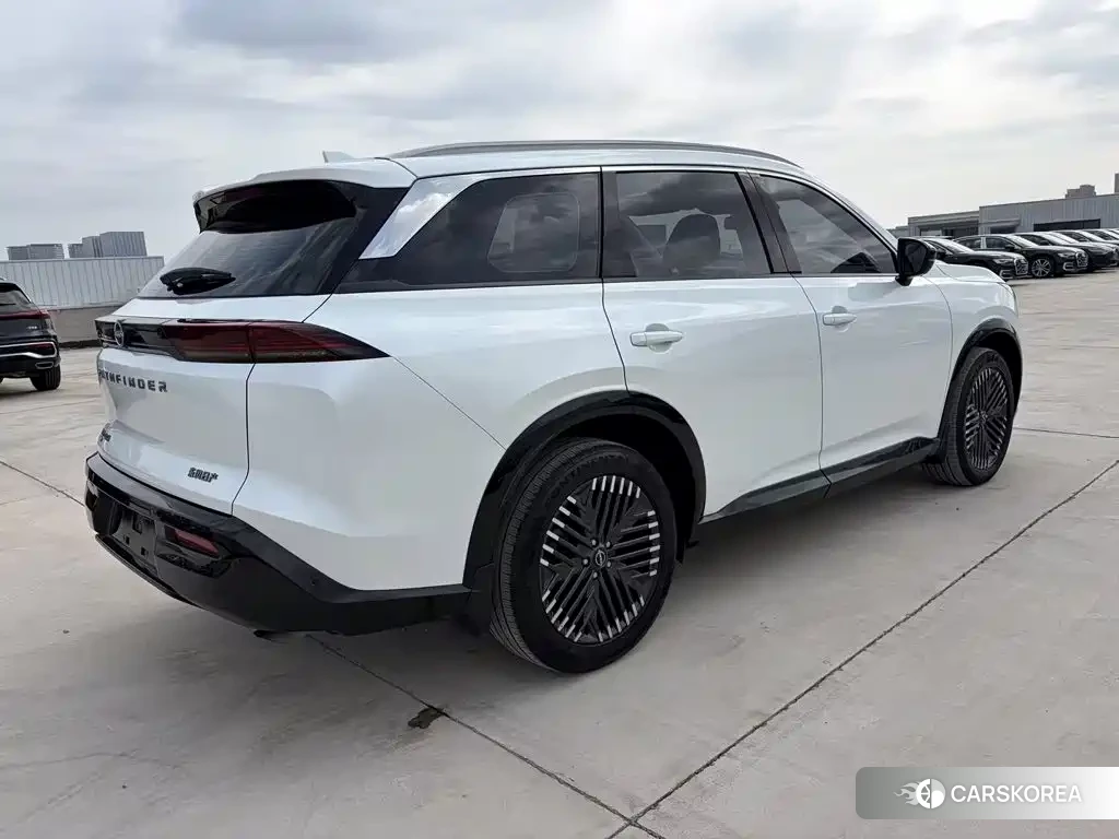 Nissan Pathfinder id 4583867 из Китая 20