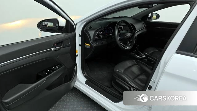 Hyundai The New Avante AD id 3834149 из Кореи 20