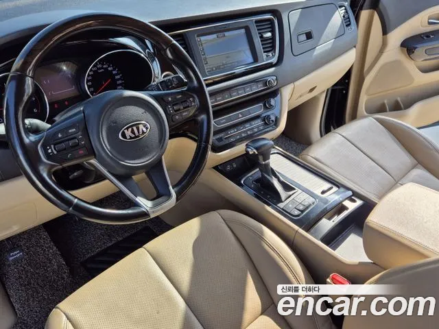 Kia All New Carnival id 2827833 из Кореи 20