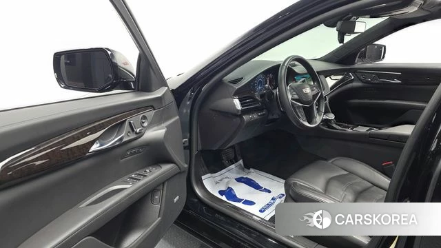 Cadillac CT6 id 4371907 из Кореи 35