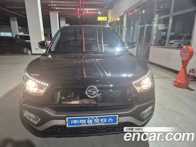 Ssangyong Tivoli Air id 2709262 из Кореи 17