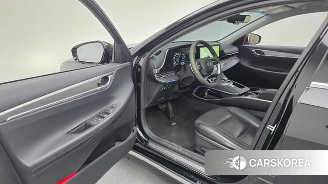 Hyundai The New Grandeur IG id 4518333 из Кореи 20