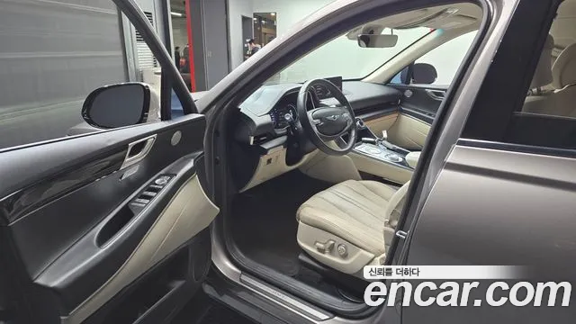 Genesis GV80 id 2371344 из Кореи 20