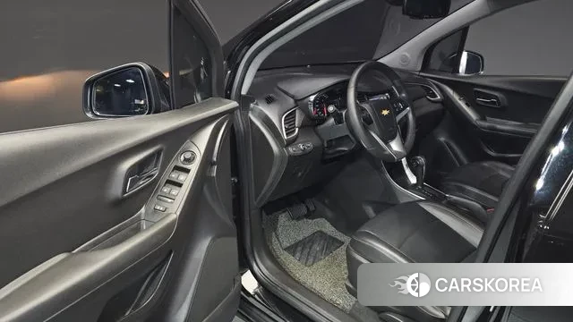 Chevrolet (GM Daewoo) The New Trax id 3761106 из Кореи 20