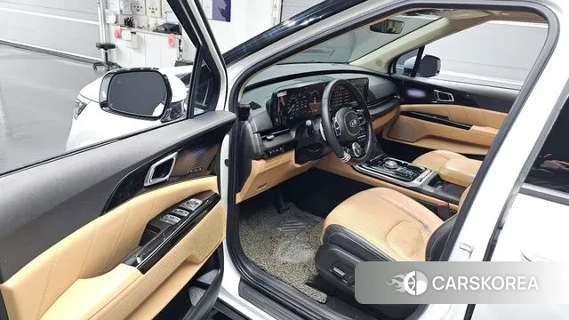 Kia Carnival 4th generation id 3646270 из Кореи 20