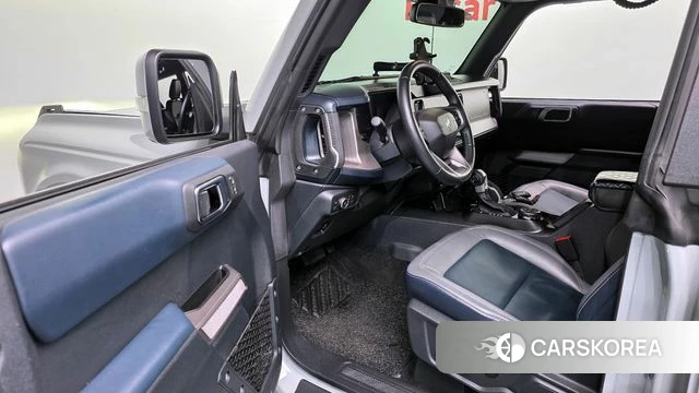 Ford Bronco 6th Generation id 4195070 из Кореи 36