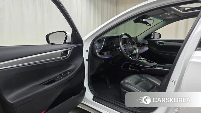 Hyundai The New Grandeur IG Hybrid id 4444596 из Кореи 20