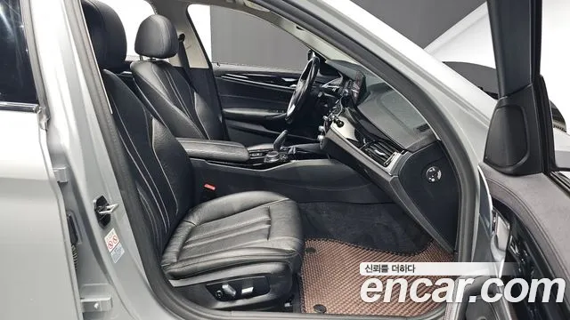 BMW 5 Series (G30) id 2713191 из Кореи 20