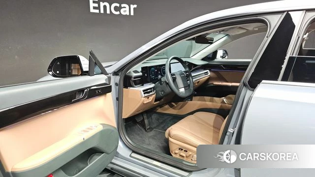 Hyundai Grandeur Hybrid (GN7) id 4928271 из Кореи 37