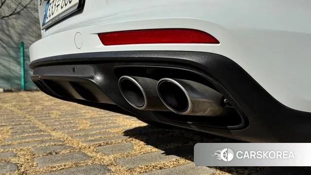 Porsche Panamera (971) id 3680544 из Кореи 20