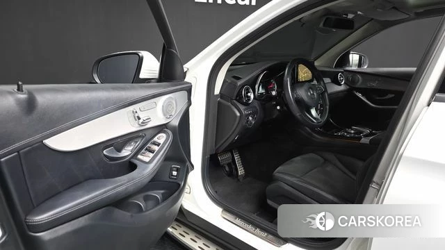 Mercedes-Benz GLC-Class X253 id 4657975 из Кореи 32