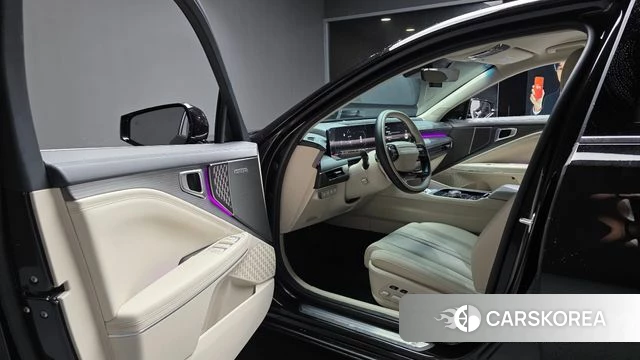 Kia The New K8 Hybrid id 4602257 из Кореи 20