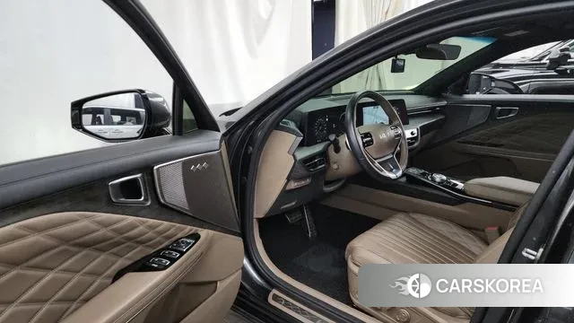 Kia K8 id 2980438 из Кореи 20