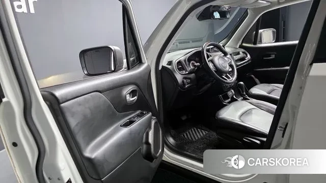 Jeep Renegade id 3226503 из Кореи 20