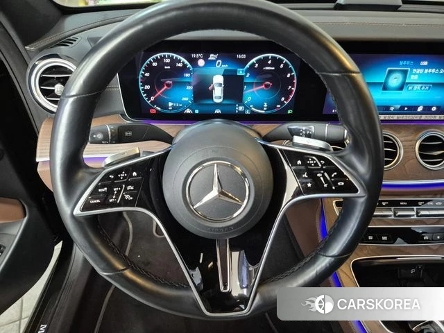 Mercedes-Benz E-Class W213 id 3919758 из Кореи 14