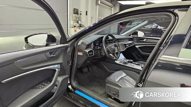 Audi A6 (C8) id 3225825 из Кореи 20