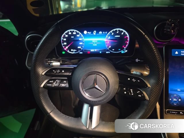 Mercedes-Benz C-Class W206 id 4630450 из Кореи 16