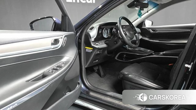 Hyundai The New Grandeur IG Hybrid id 3942274 из Кореи 20