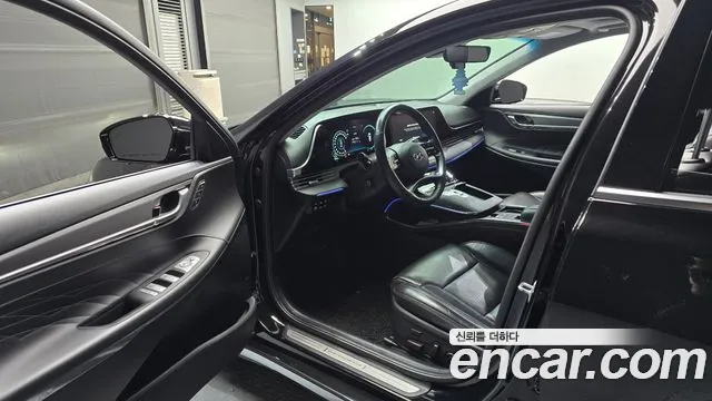 Hyundai The New Grandeur IG Hybrid id 2696689 из Кореи 20