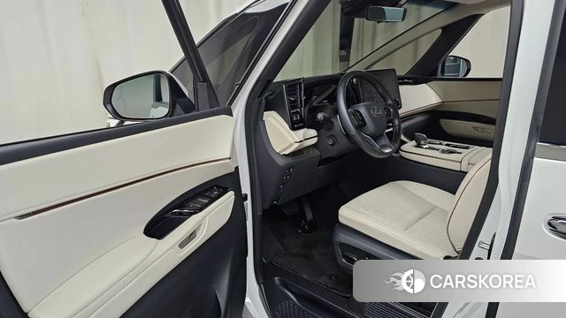 Lexus LM Second Generation id 3825788 из Кореи 20