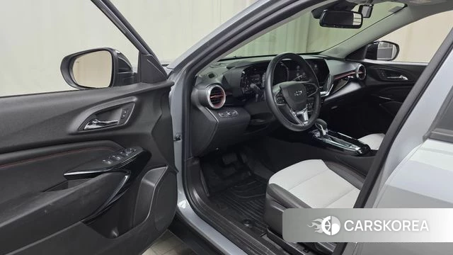 Chevrolet (GM Daewoo) Trax Crossover id 3940137 из Кореи 20