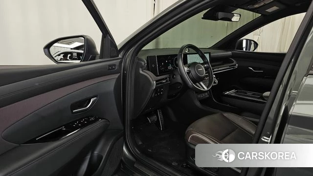Hyundai The New Tucson Hybrid (NX4) id 4381248 из Кореи 35