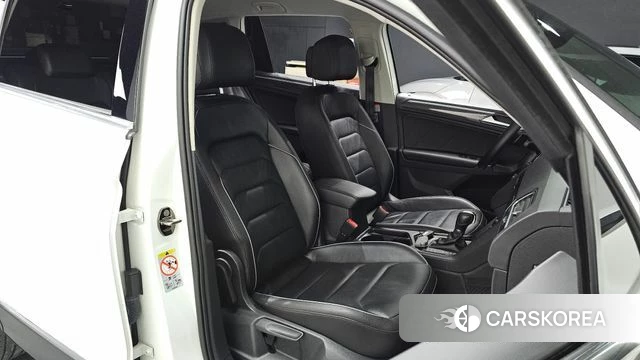 Volkswagen Tiguan second Generation id 4717979 из Кореи 32