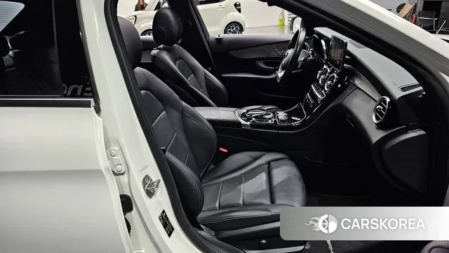 Mercedes-Benz C-Class W205 id 3509975 из Кореи 20