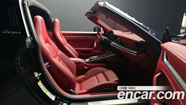 Porsche 911(992) id 2745234 из Кореи 20