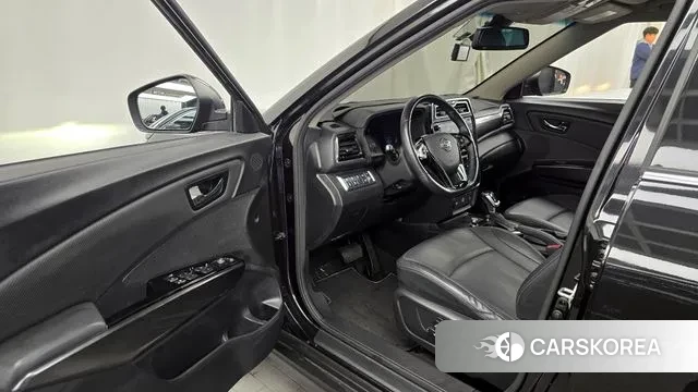 Ssangyong Tivoli Air id 3438988 из Кореи 20