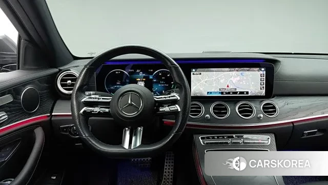 Mercedes-Benz E-Class W213 id 3570731 из Кореи 20