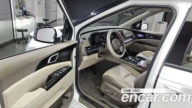 Kia Carnival 4th generation id 2950120 из Кореи 20