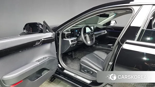 Hyundai Grandeur Hybrid (GN7) id 3206560 из Кореи 20