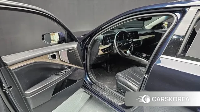 Kia K8 id 2901620 из Кореи 20