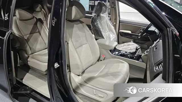 Kia The New Carnival id 2970763 из Кореи 20