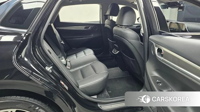 Hyundai The New Grandeur IG id 4855334 из Кореи 30