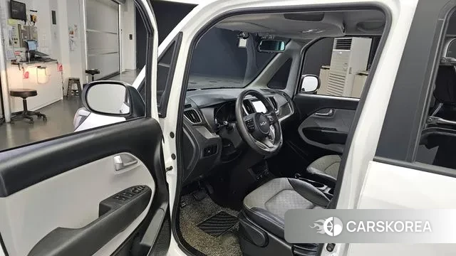 Kia The New Ray id 3012026 из Кореи 20