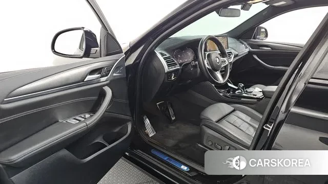 BMW X4 (G02) id 3523501 из Кореи 20