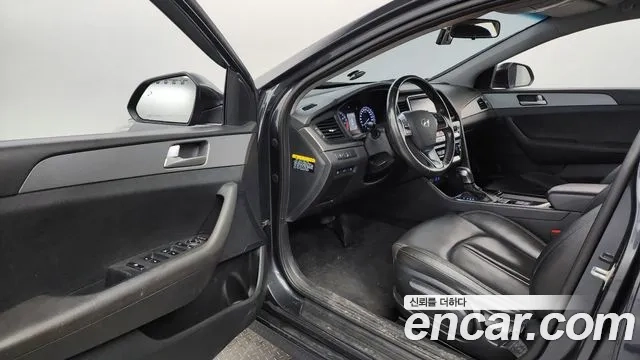 Hyundai Sonata New Rise id 2876618 из Кореи 20