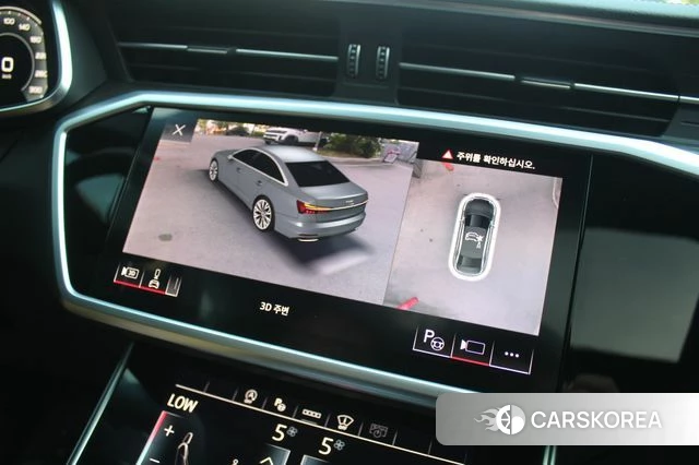 Audi A6 (C8) id 4665627 из Кореи 20