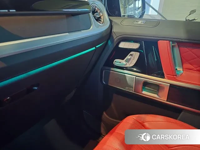 Mercedes-Benz G-Class W463b id 3599628 из Кореи 20