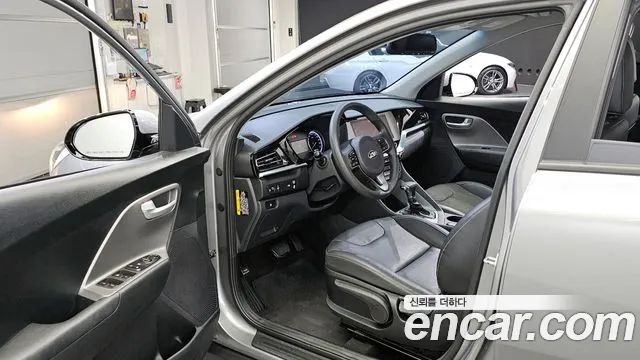 Kia The New Niro id 2751291 из Кореи 20