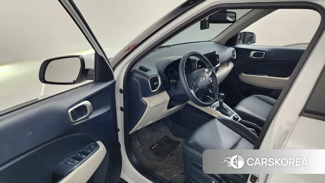 Hyundai Venue id 4500836 из Кореи 32