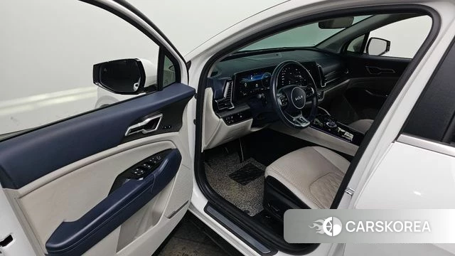 Kia Sportage 5th Generation Hybrid id 4506599 из Кореи 30