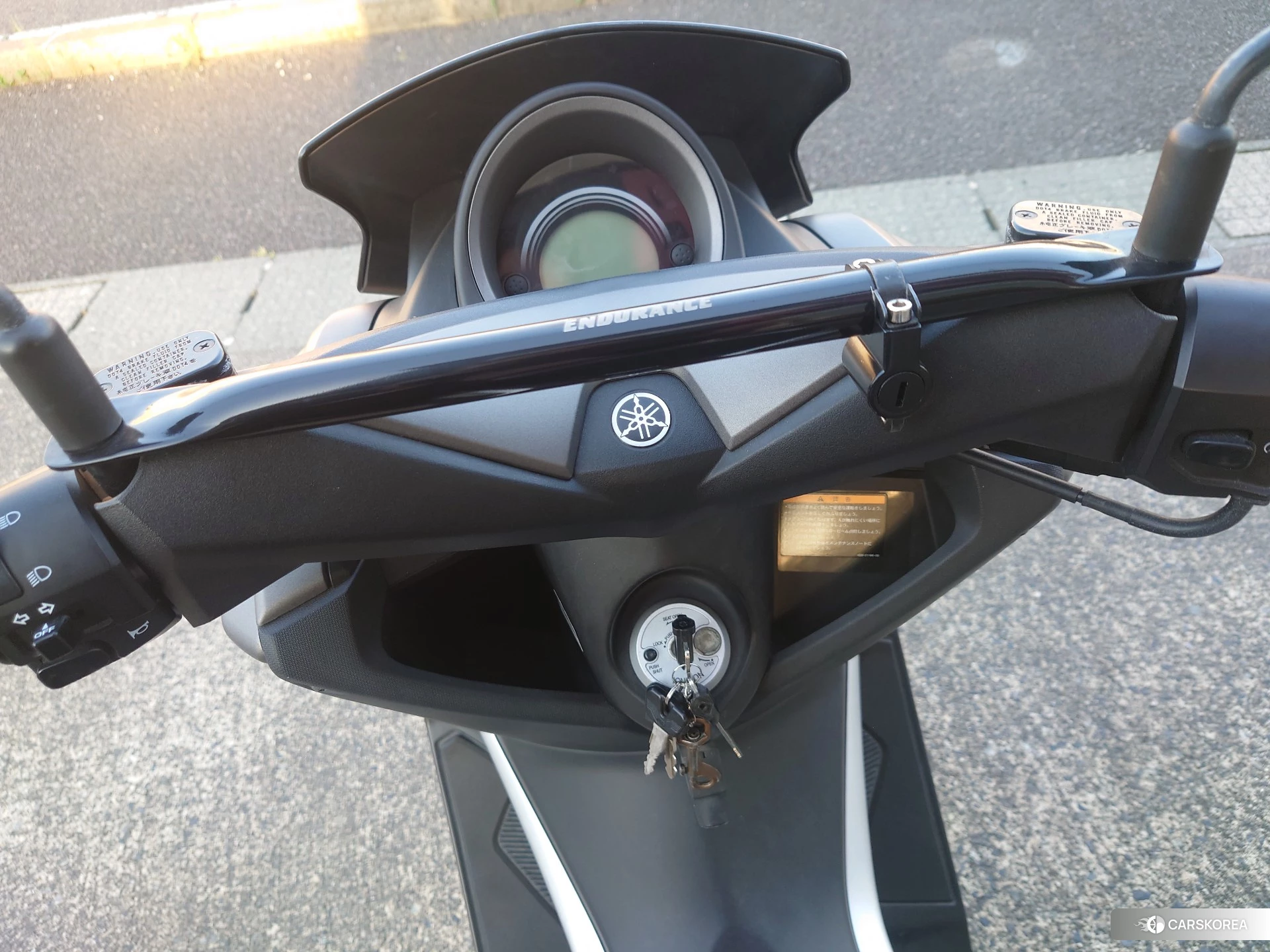 Yamaha N-MAX 155 id 4347550 из Японии 21
