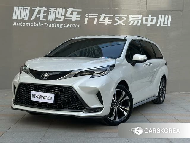 Toyota Grevia id 4301594 из Китая 27