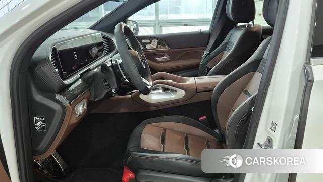 Mercedes-Benz GLE-Class W167 id 3825659 из Кореи 20