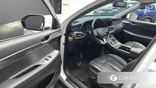Hyundai Palisade id 4581374 из Кореи 35