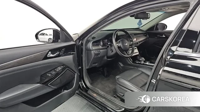 Kia K7 Premier id 3468830 из Кореи 20